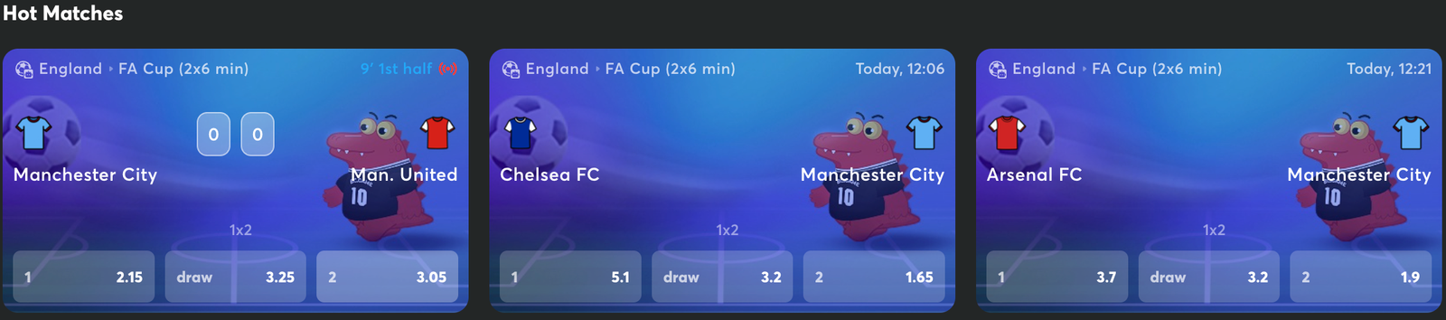 FIFA World Cup 2026 Betting Hub on BC.Game