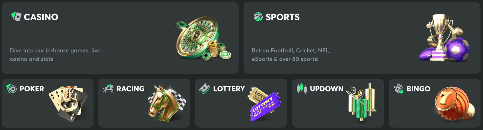 Sports Betting BC.Game